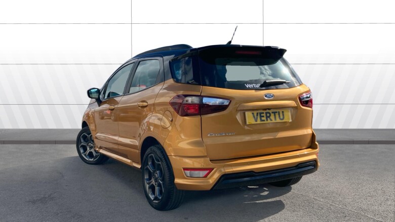 Ford EcoSport 1.0 EcoBoost 140 ST-Line 5dr Petrol Hatchback